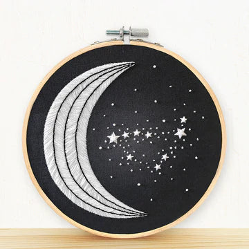 Zodiac Embroidery Kit