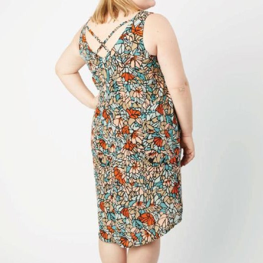 Cashmerette - Webster Top & Dress