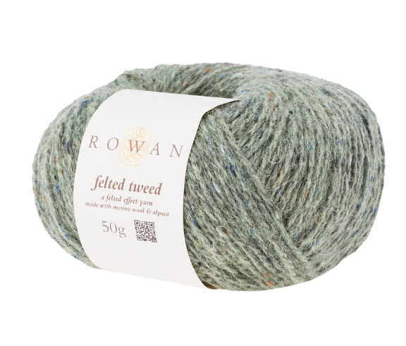 Rowan: Felted Tweed
