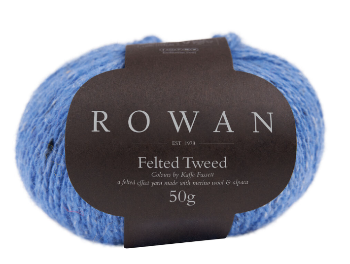 Rowan: Felted Tweed