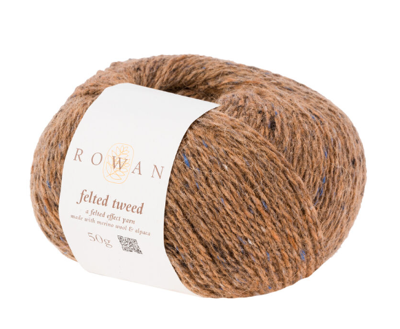 Rowan: Felted Tweed