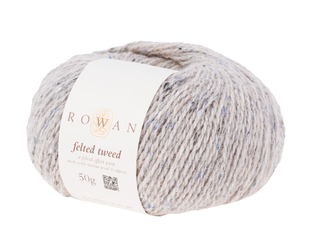 Rowan: Felted Tweed