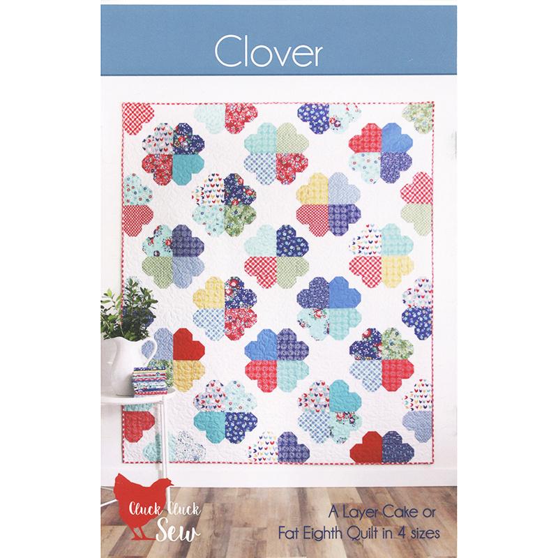 Clover Quilt Pattern