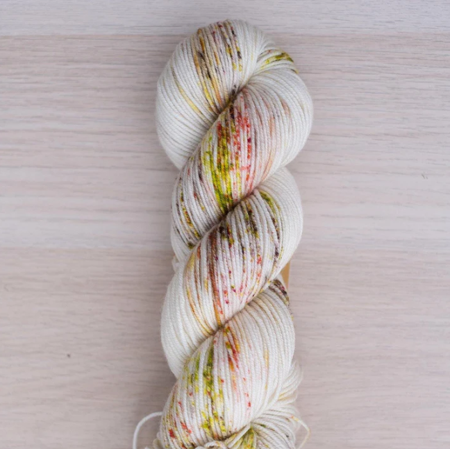 Juicy DK: The Farmer's Daughter Fibers