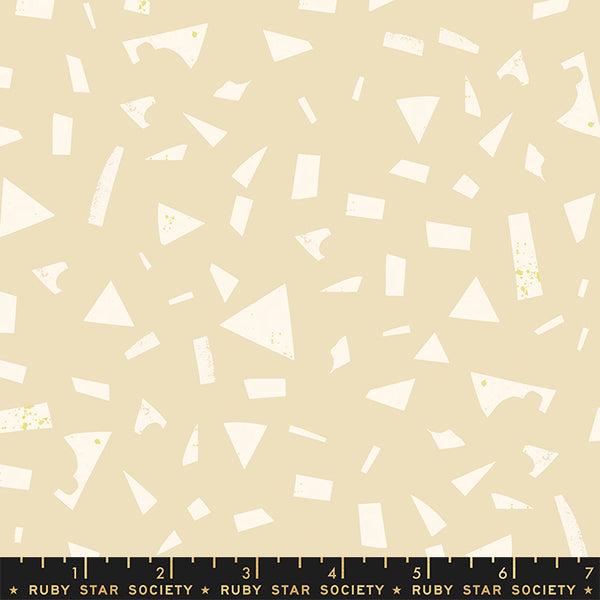 Sketchbook: Scraps in Dropcloth