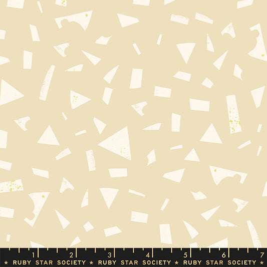 Sketchbook: Scraps in Dropcloth