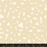 Sketchbook: Scraps in Dropcloth