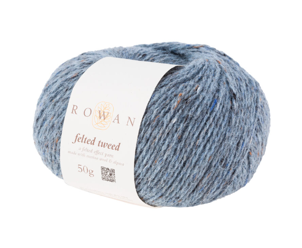 Rowan: Felted Tweed