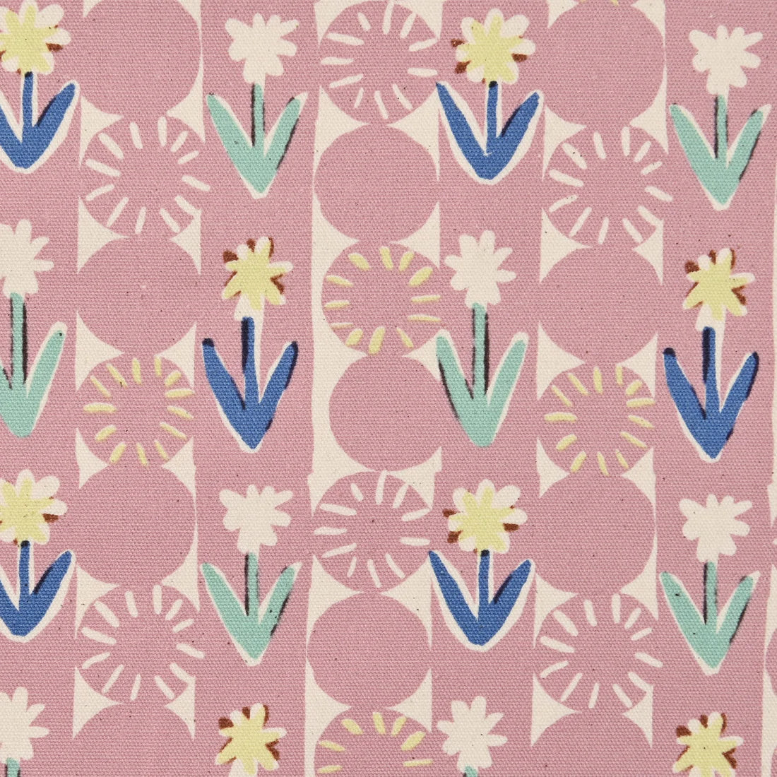 Egg Press: Flower & Poker Chips Oxford