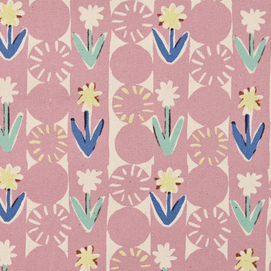 Egg Press: Flower & Poker Chips Oxford