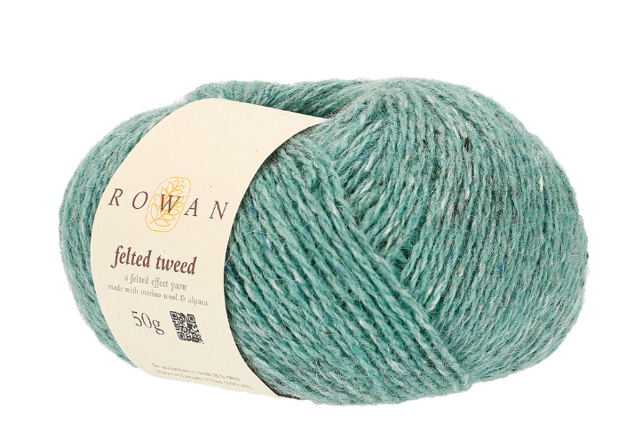 Rowan: Felted Tweed