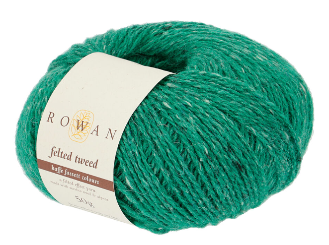 Rowan: Felted Tweed