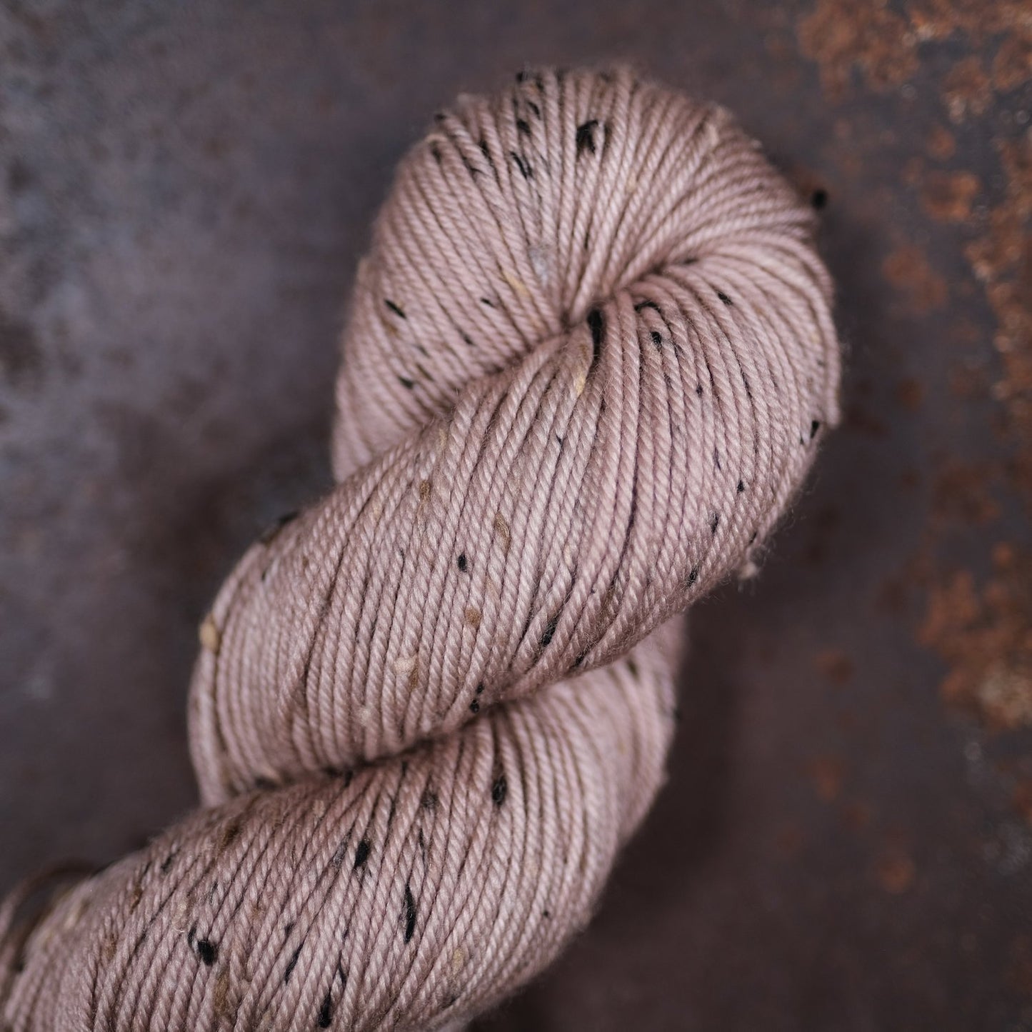 Craggy Tweed - The Farmer's Daughter Fibers