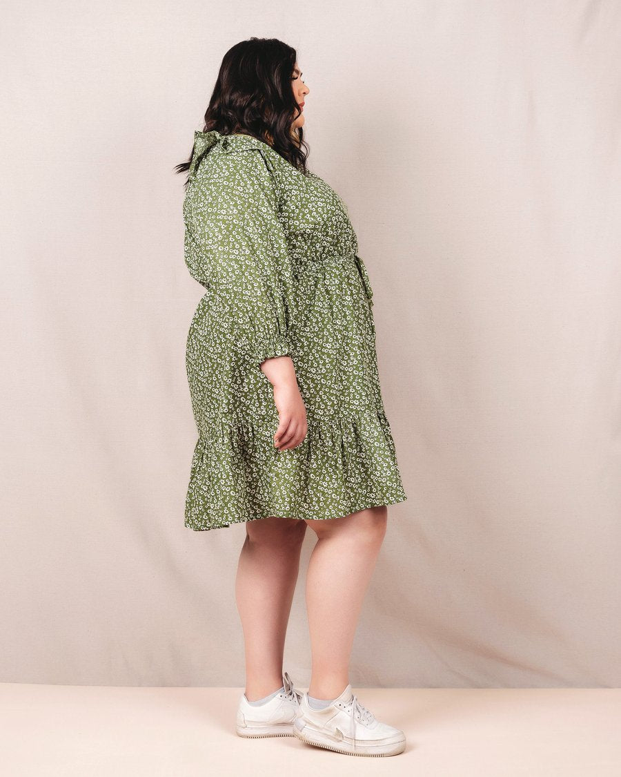 The Davenport Dress