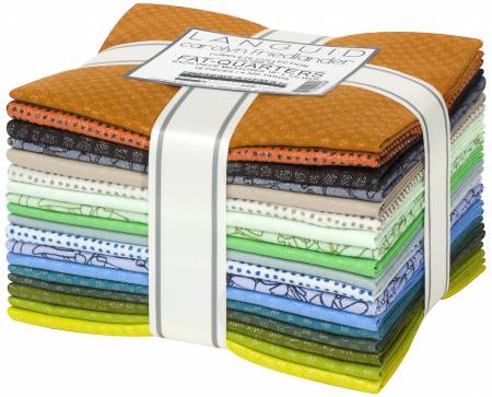 Tilda Solids Fat Quarter Bundles (Warm or Cool)