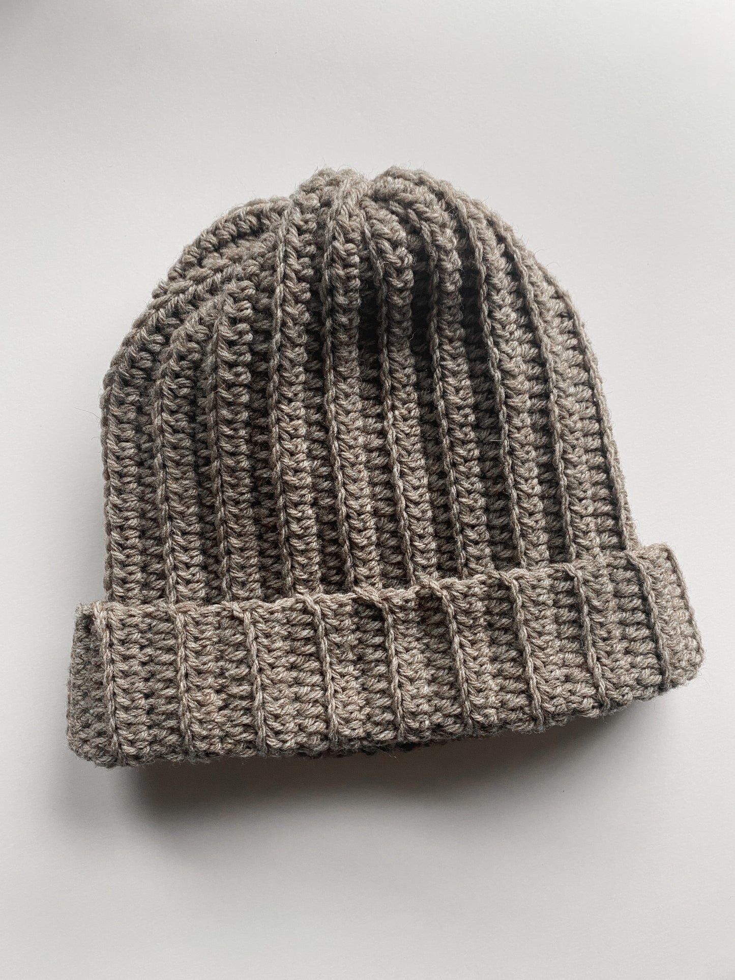 Crochet 102: Fisherman Beanie w/ Rachael