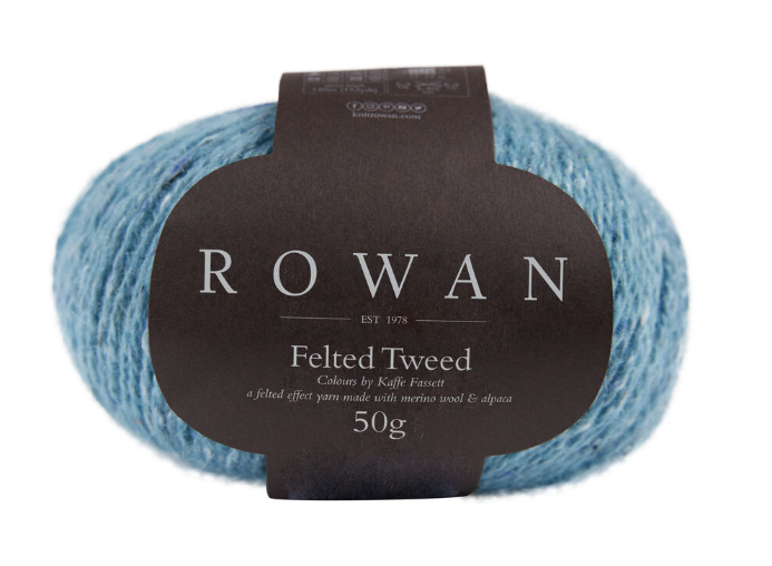 Rowan: Felted Tweed