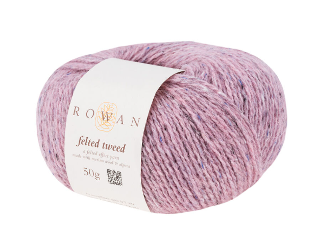 Rowan: Felted Tweed