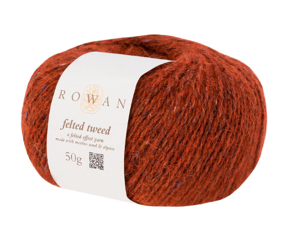 Rowan: Felted Tweed