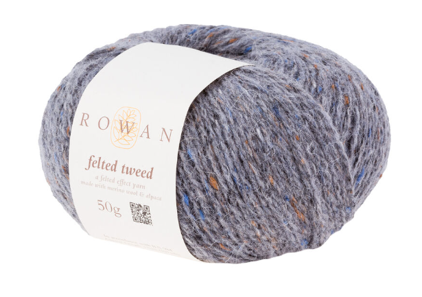Rowan: Felted Tweed