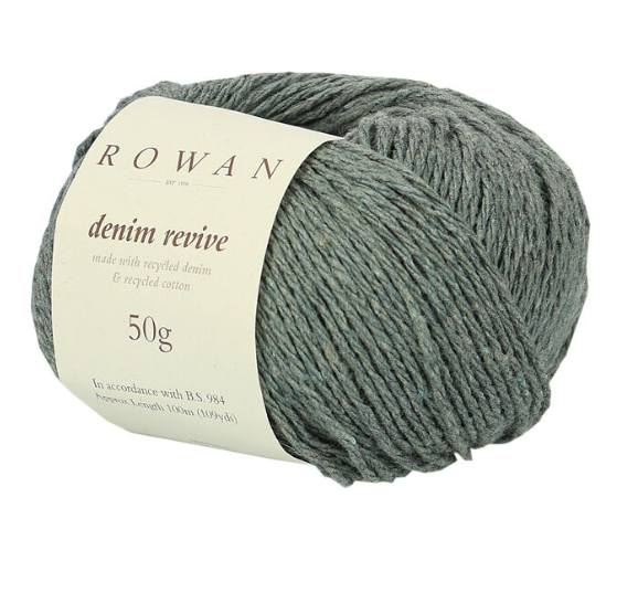 Rowan: Denim Revive