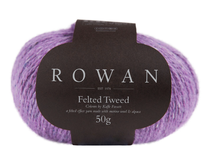 Rowan: Felted Tweed