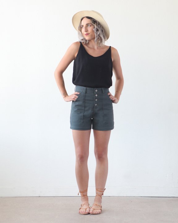 True Bias: Lander Pant & Short