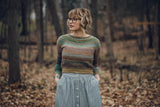 Shifty - Printed Pattern by Drea Renee Knits