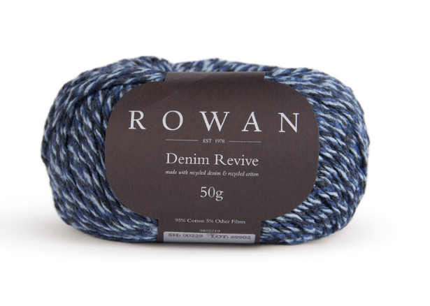 Rowan: Denim Revive