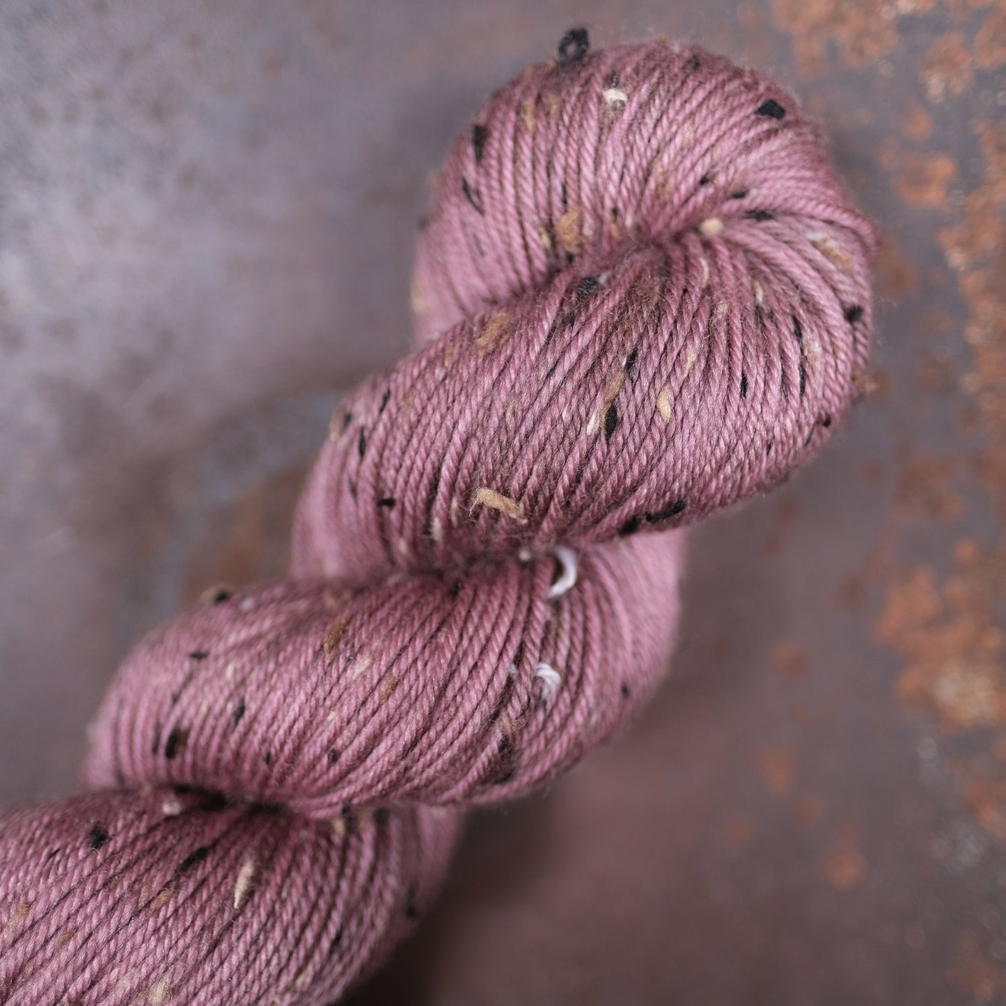 Craggy Tweed - The Farmer's Daughter Fibers