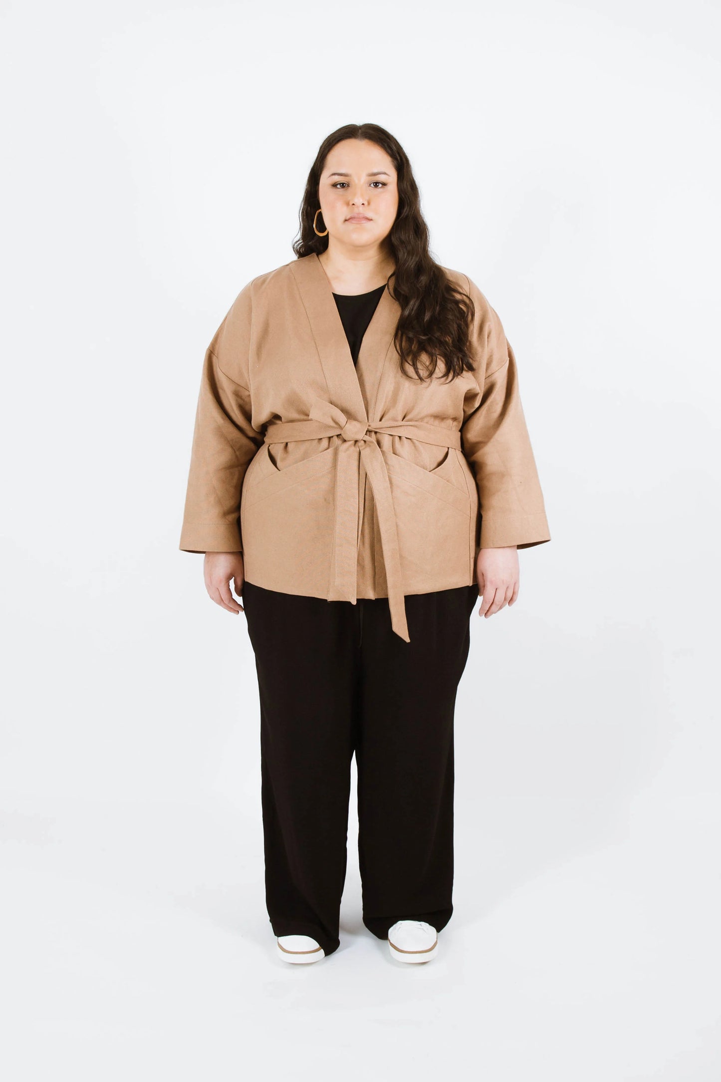 Papercut Patterns - Juno Jacket