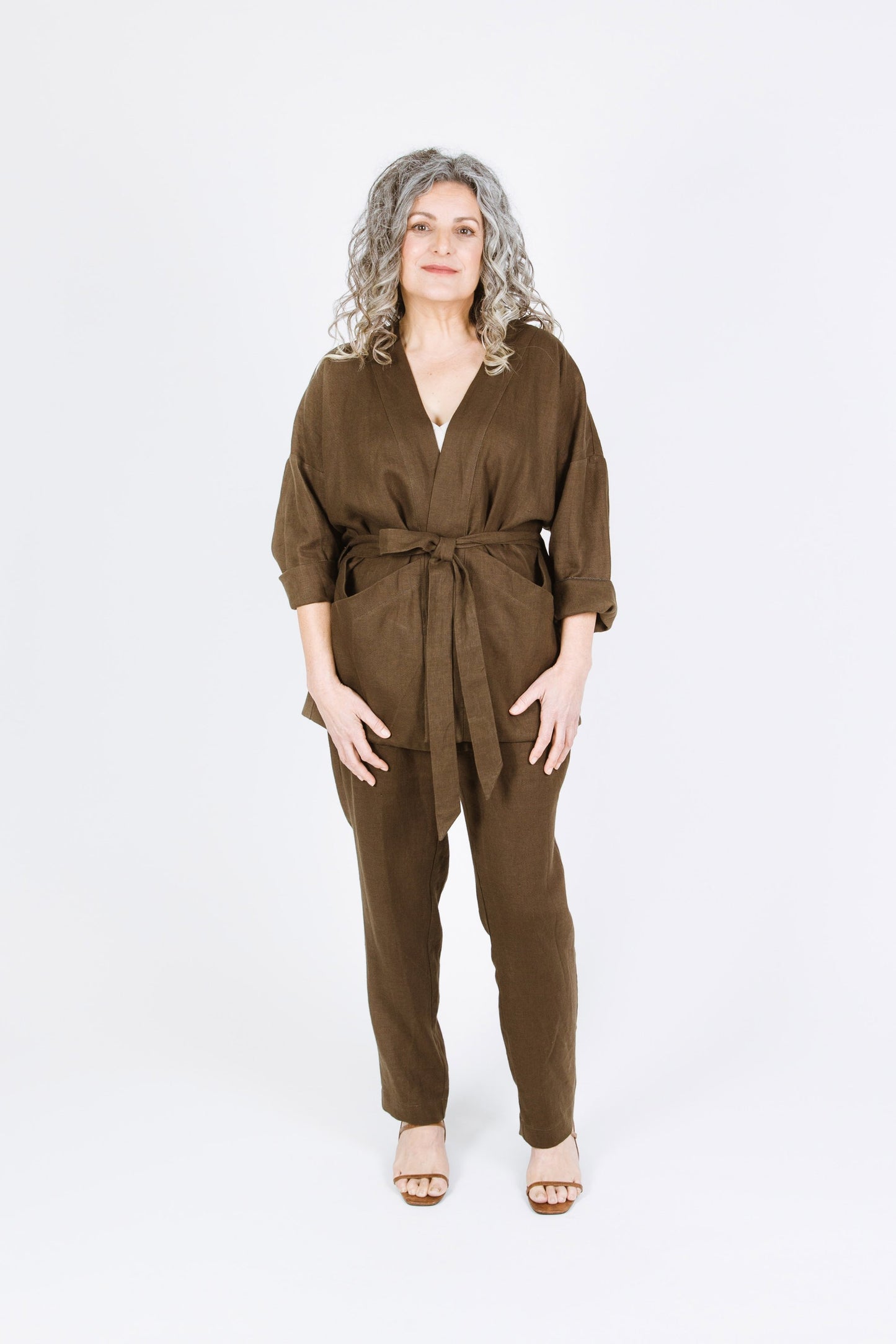 Papercut Patterns - Juno Jacket