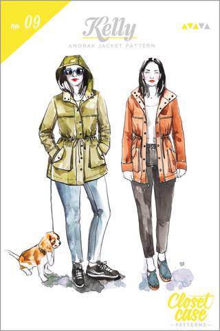 Kelly Anorak Jacket