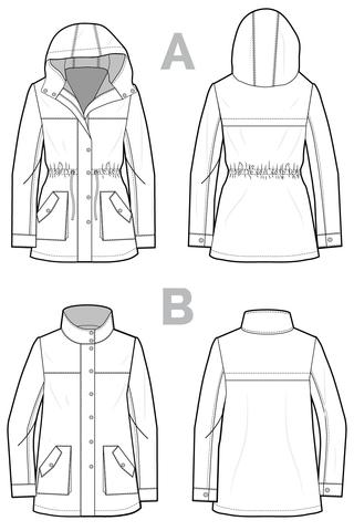 Kelly Anorak Jacket