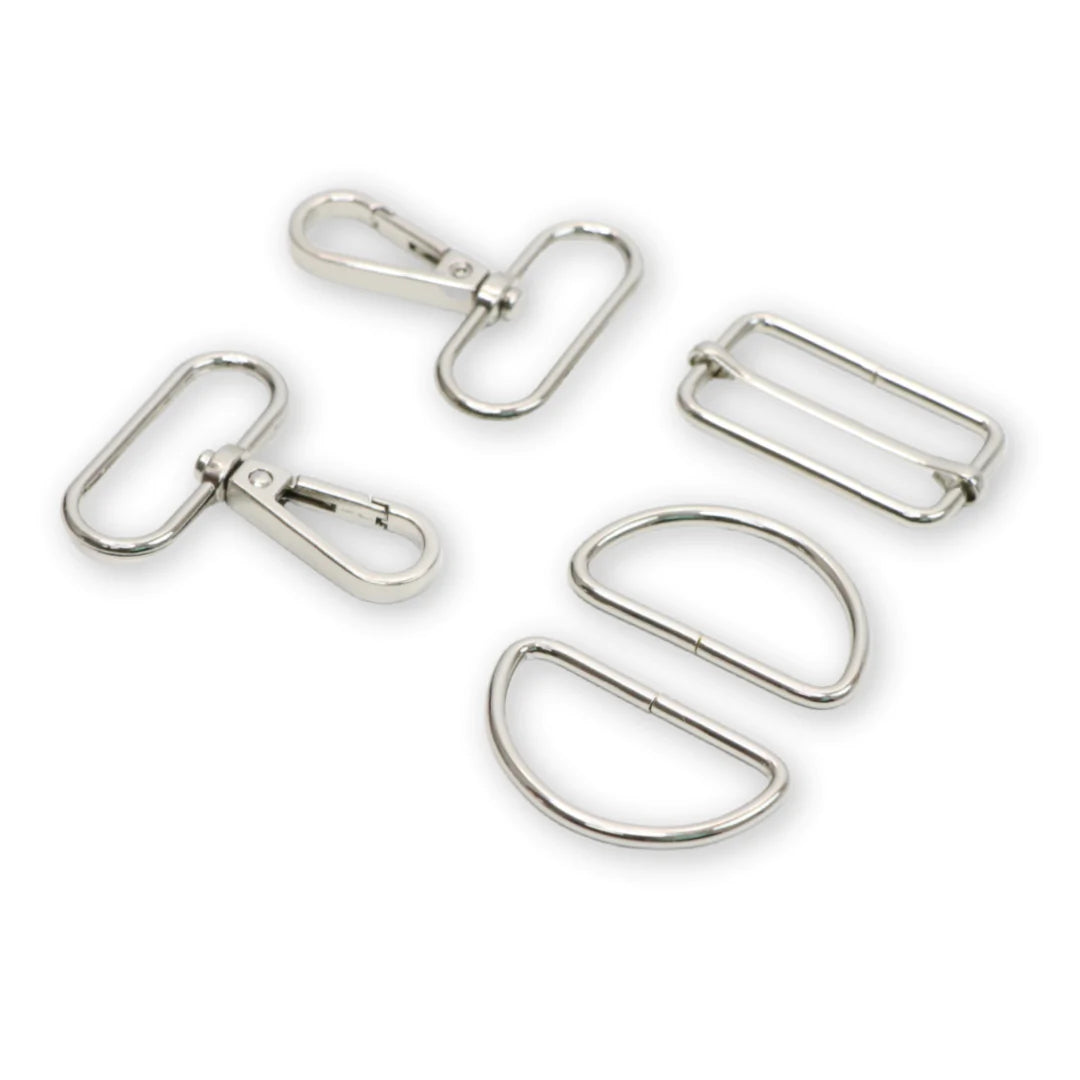 Level 3 Basic Hardware Set 1 1/2 Inch
