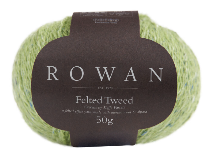 Rowan: Felted Tweed