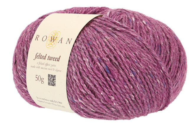 Rowan: Felted Tweed