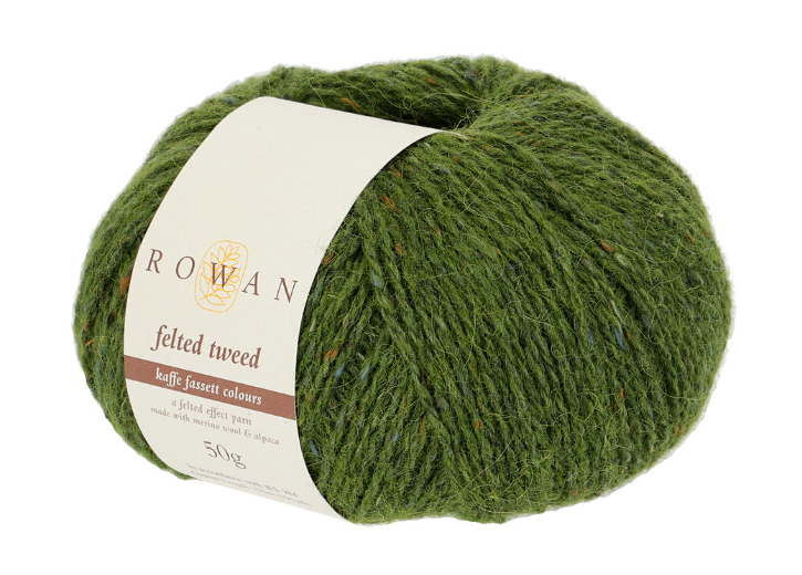 Rowan: Felted Tweed