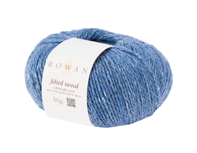 Rowan: Felted Tweed