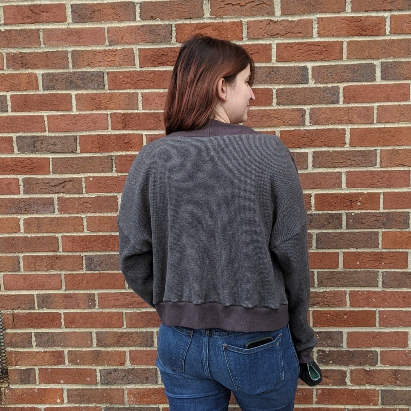 Marlo Sweater Class w/Haley