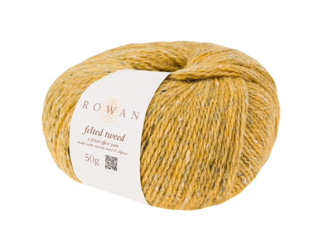Rowan: Felted Tweed