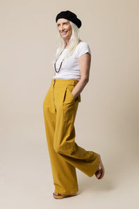 Closet Core: Mitchell Trousers