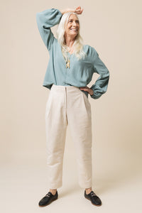 Closet Core: Mitchell Trousers