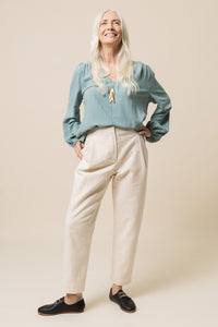 Closet Core: Mitchell Trousers