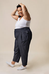 Closet Core: Mitchell Trousers
