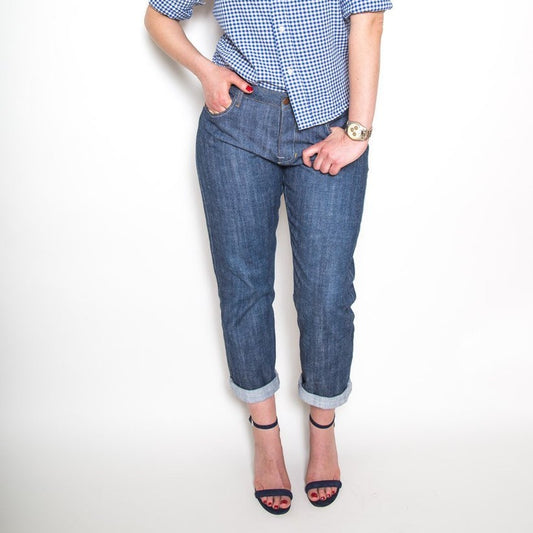 Morgan Boyfriend Jeans