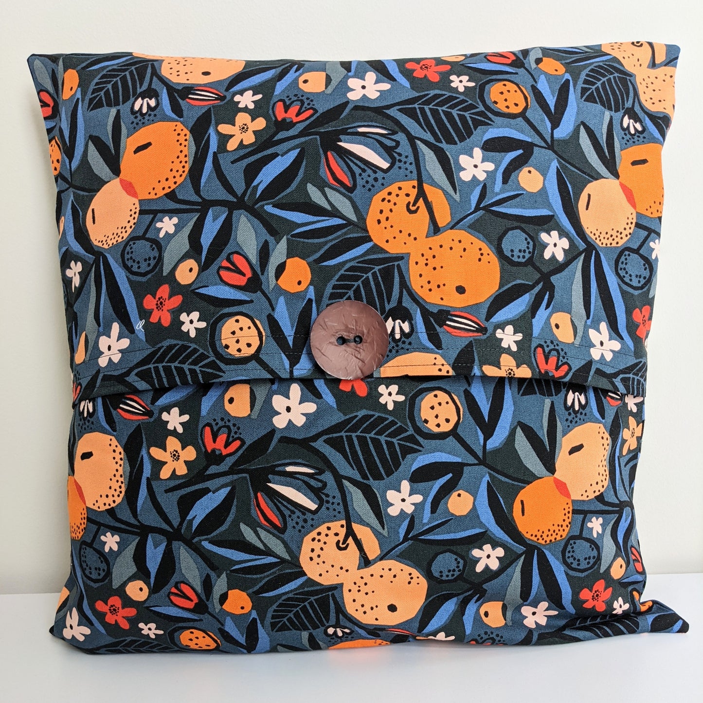 Sewing 101 w/ Mallory: Envelope Pillow