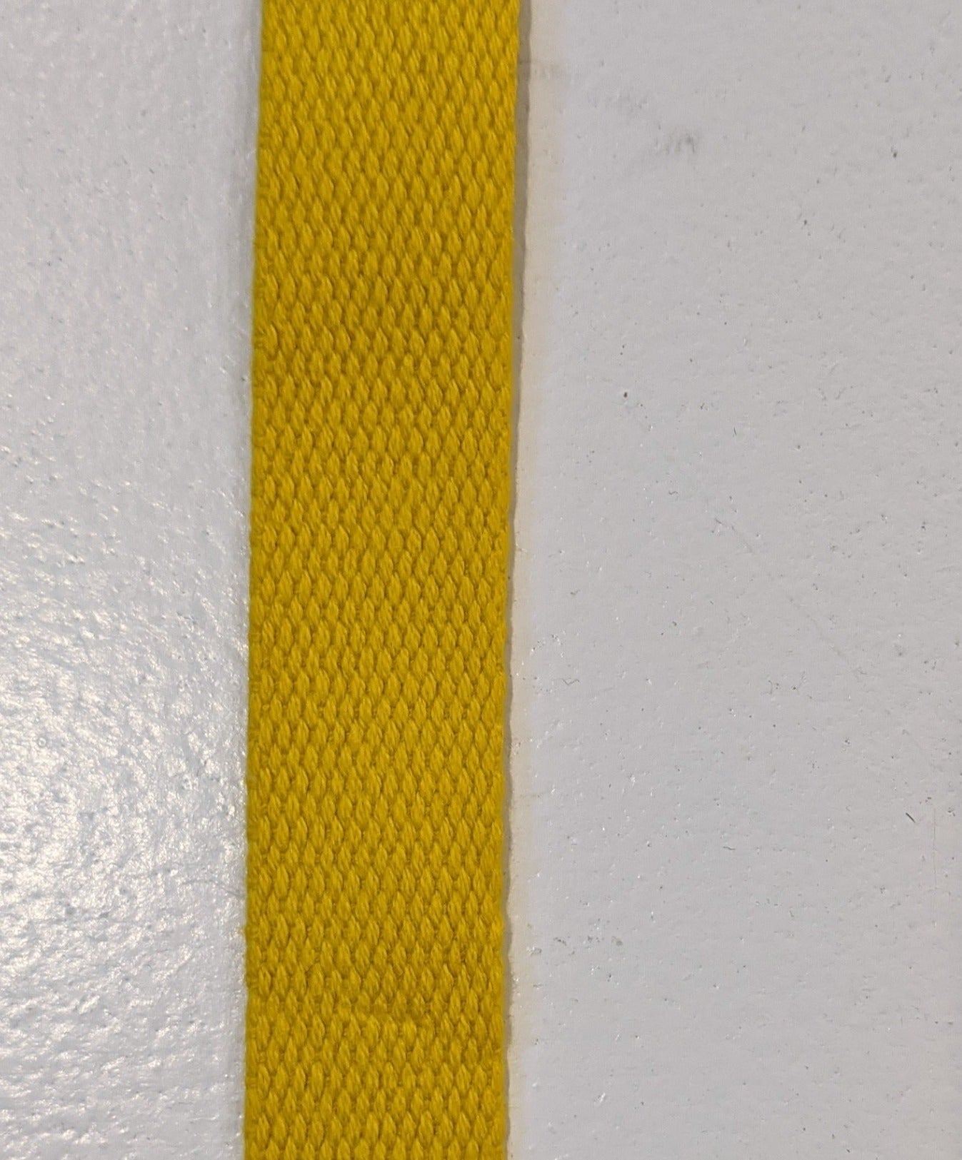 Cotton Webbing 1 inch - Multiple Colors