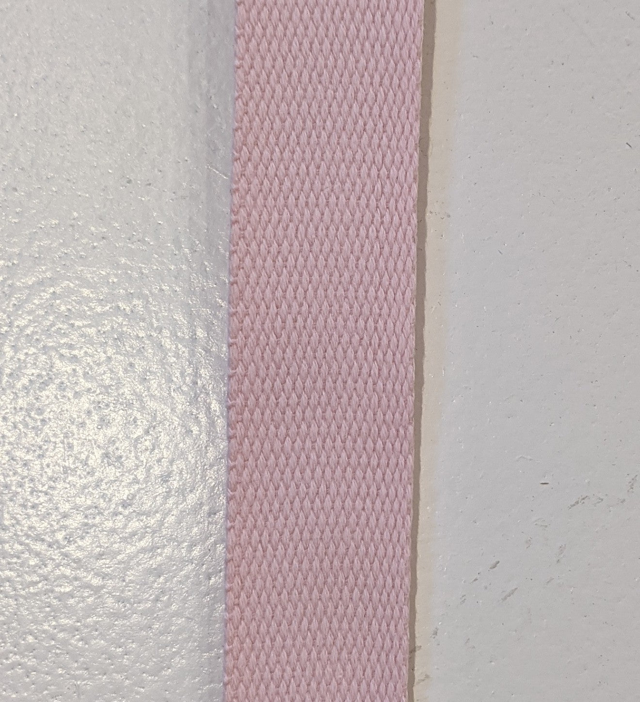 Cotton Webbing 1.25 inch - Multiple Colors