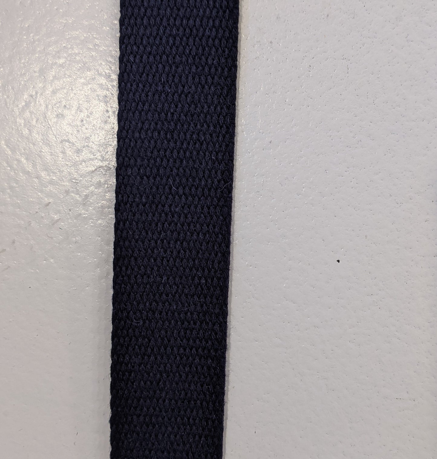 Cotton Webbing 1.25 inch - Multiple Colors
